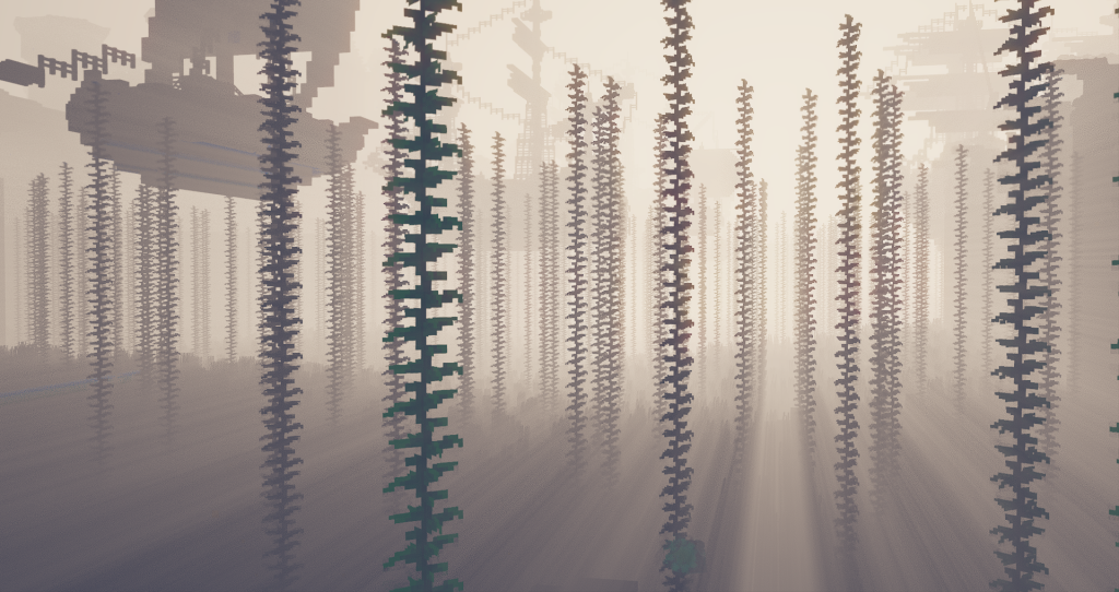 Exposa 光影 - Exposa Shaders Exposa 光影 - Exposa Shaders