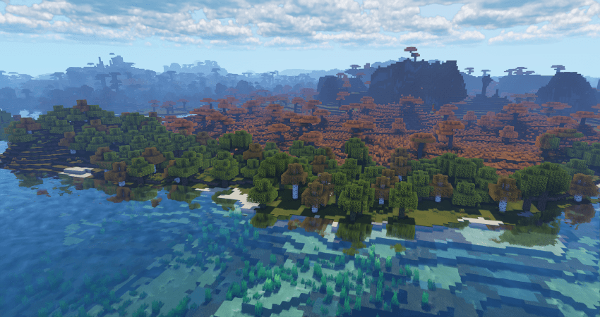 Exposa 光影 - Exposa Shaders