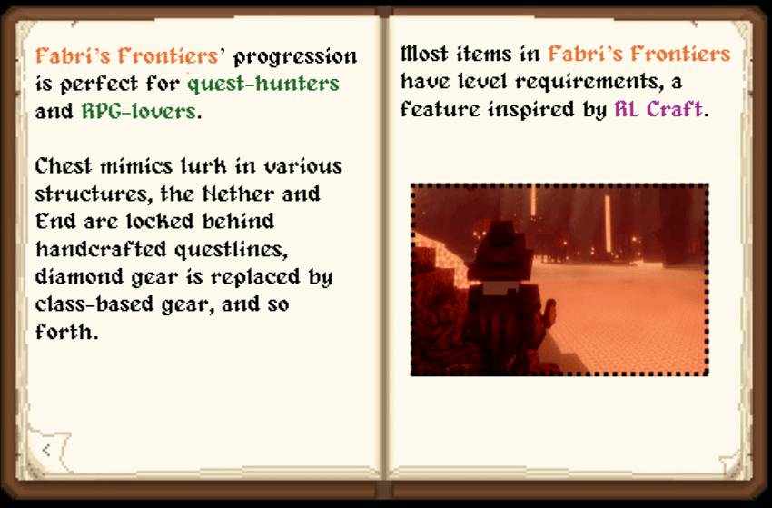 Fabri's Frontiers