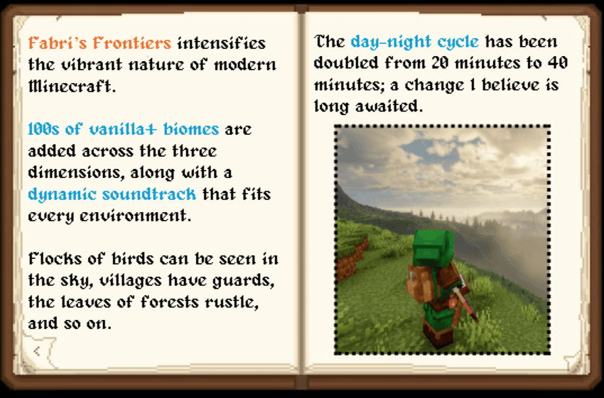 Fabri's Frontiers