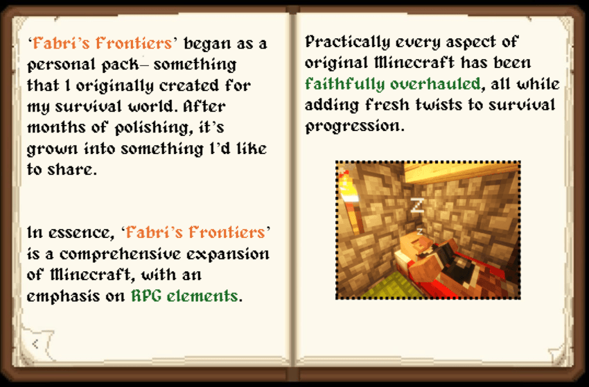 Fabri's Frontiers