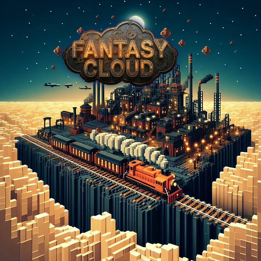 奇幻云 - Fantasy Clouds 奇幻云 - Fantasy Clouds