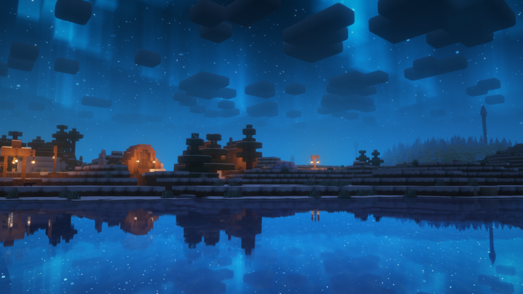 幻想光影重制版 - Fantasy Shaders Reimagined 幻想光影重制版 - Fantasy Shaders Reimagined