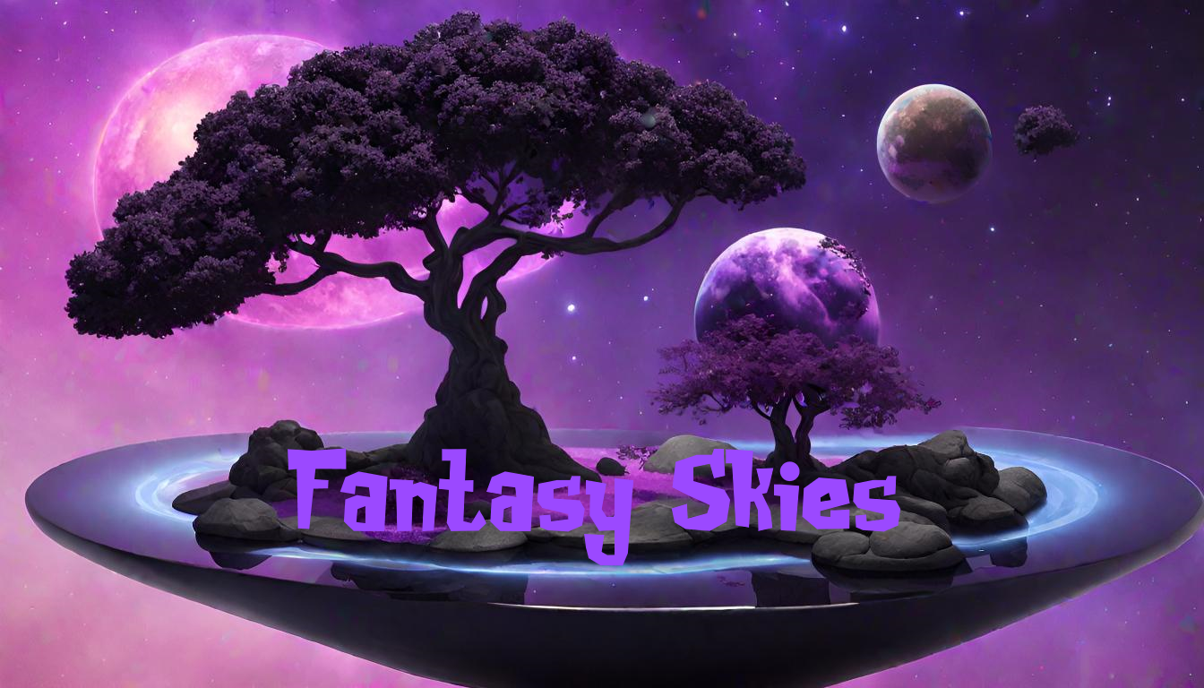 奇幻天空 - Fantasy Skies