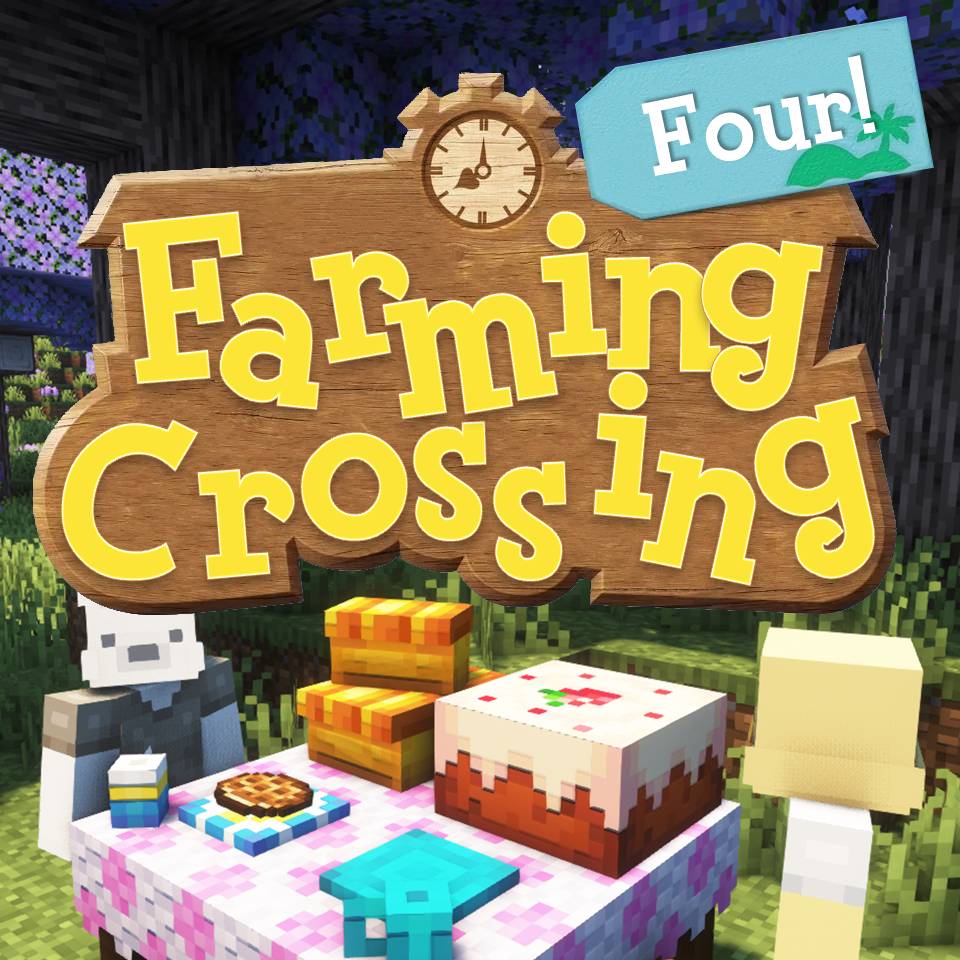 农业森友会 4 Farming Crossing 4 农业森友会 4 Farming Crossing 4