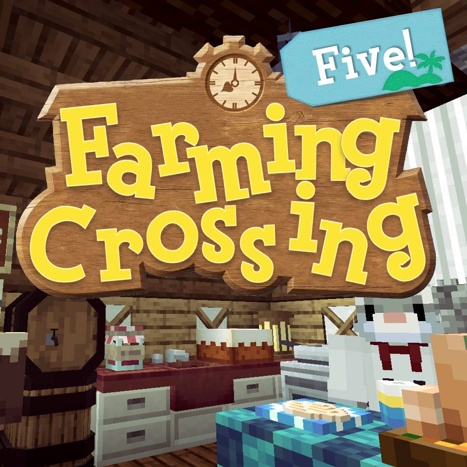 农业森友会 5 Farming Crossing 5: Made to Order!