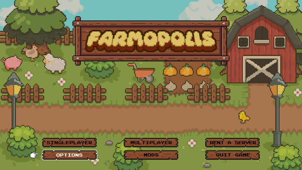 农场都市 - Farmopolis 农场都市 - Farmopolis