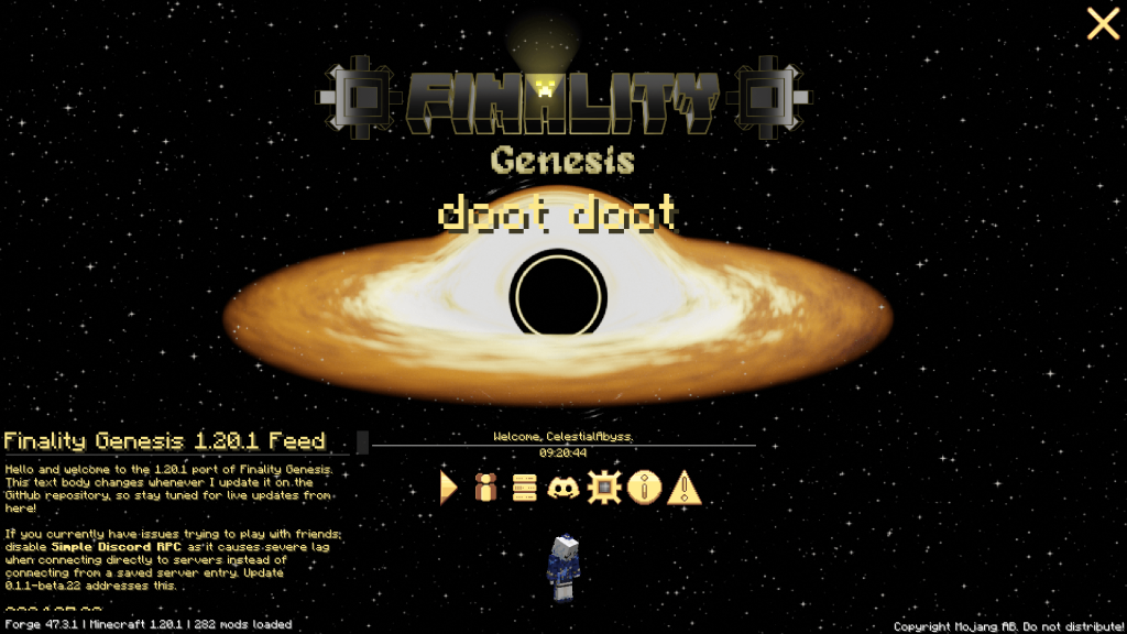终焉机械动力:2001 - Finality Genesis - 2001 终焉机械动力:2001 - Finality Genesis - 2001