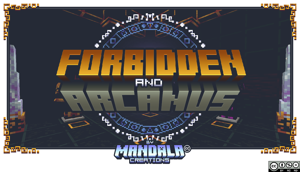 禁忌与奥术 - Forbidden and Arcanus