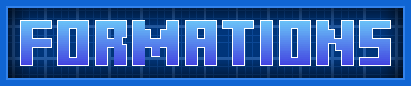 Formations (Structure Library)