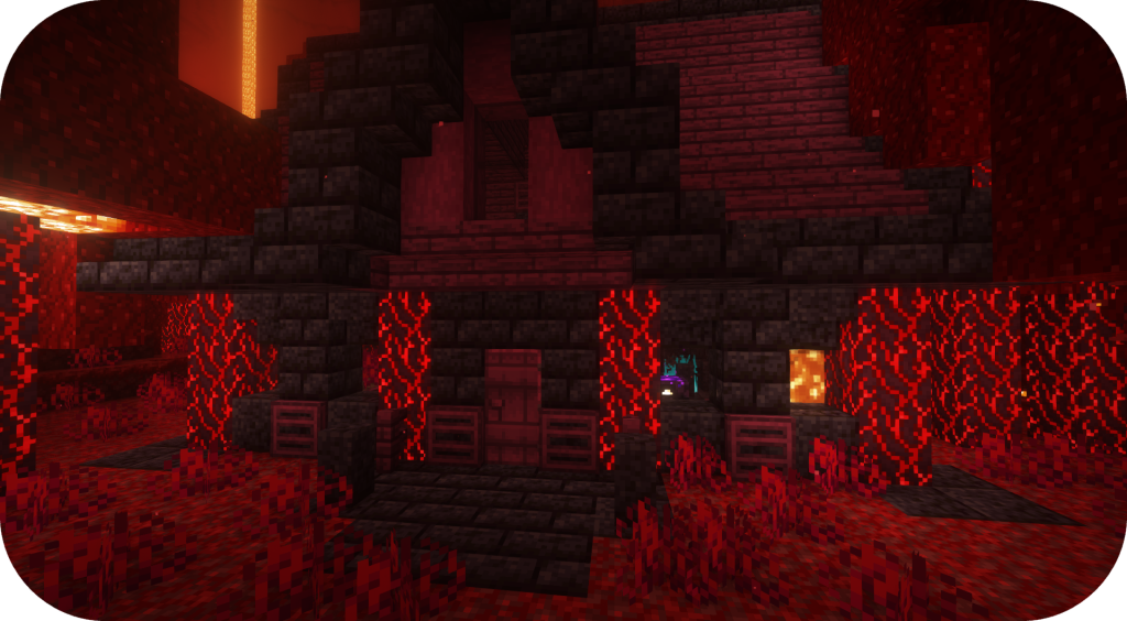Formations Nether Formations Nether