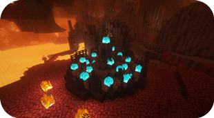 Formations Nether Formations Nether