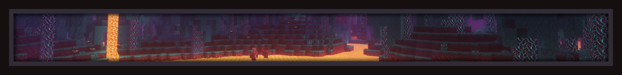 Formations Nether
