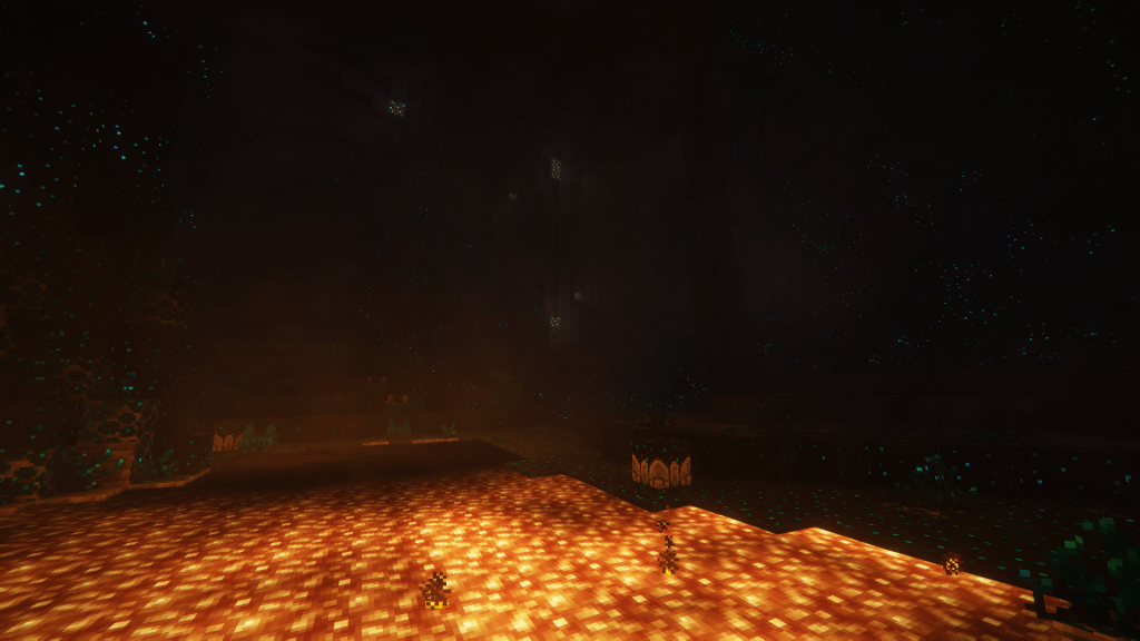 全新材质光影 - Fresh Textures shaders