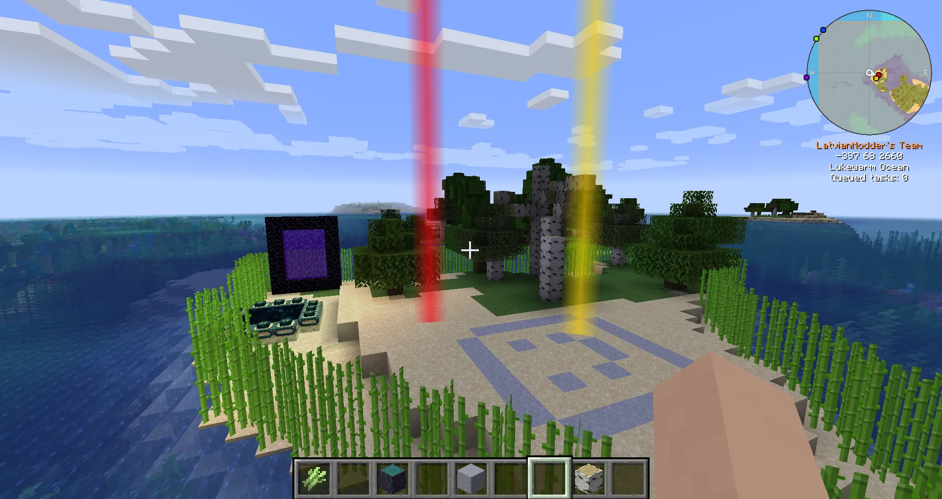 FTB Chunks (Forge)