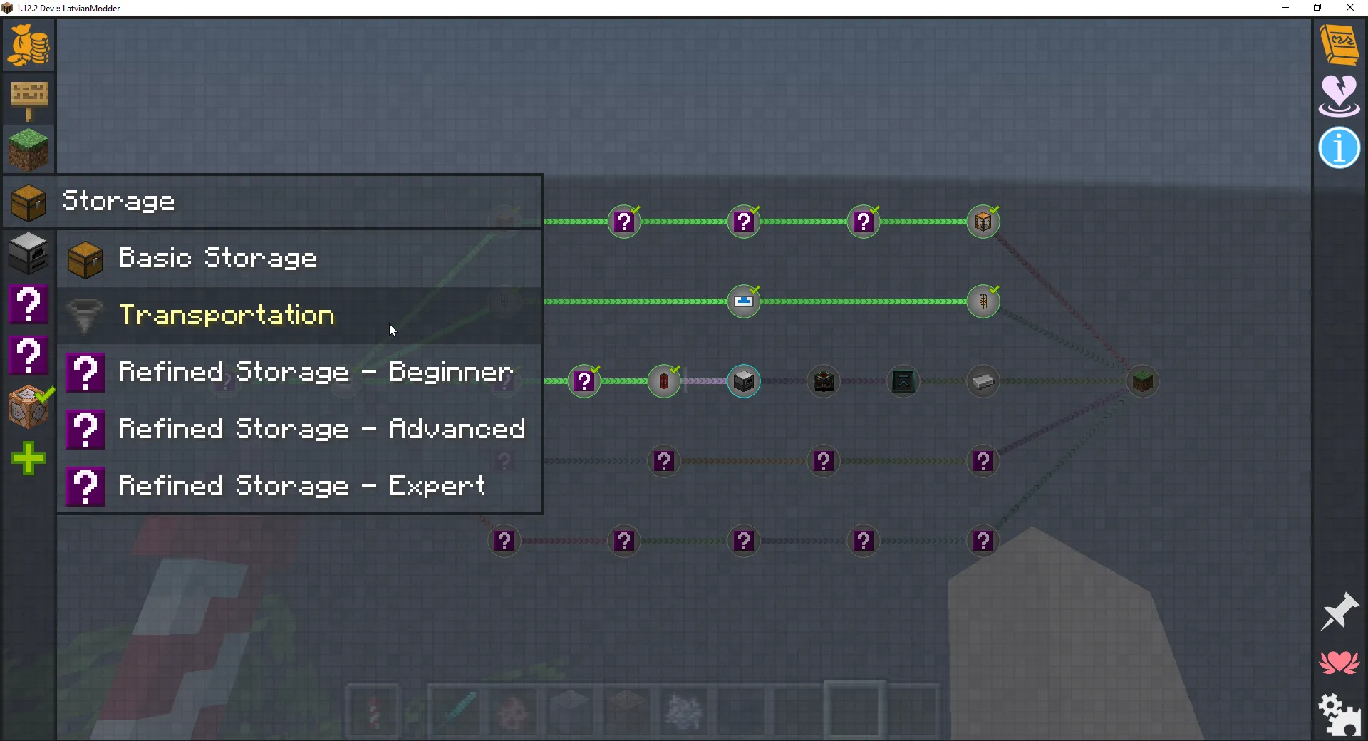 FTB Quests (Forge)