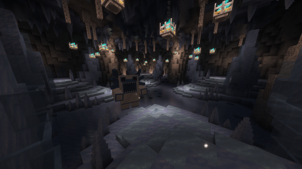 石头世界 4 FTB StoneBlock 4 石头世界 4 FTB StoneBlock 4