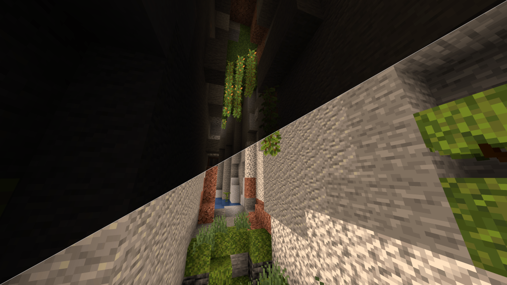 全亮增强光影 - Fullbright+ Shaders 全亮增强光影 - Fullbright+ Shaders