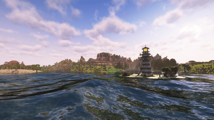 GenCraft——锻造玩家的世界，创造你的命运！