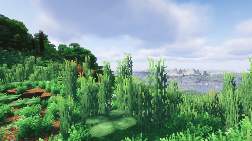 GenCraft——锻造玩家的世界，创造你的命运！