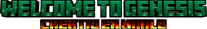 GenCraft——锻造玩家的世界,创造你的命运! GenCraft——锻造玩家的世界,创造你的命运!