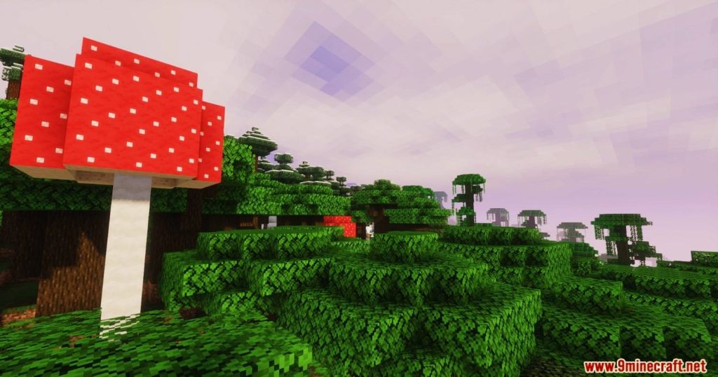 华丽 SP 光影 - GlamorousSP Shaders 华丽 SP 光影 - GlamorousSP Shaders