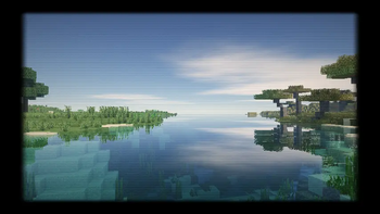 极光光影 - HalcyonShaders 极光光影 - HalcyonShaders