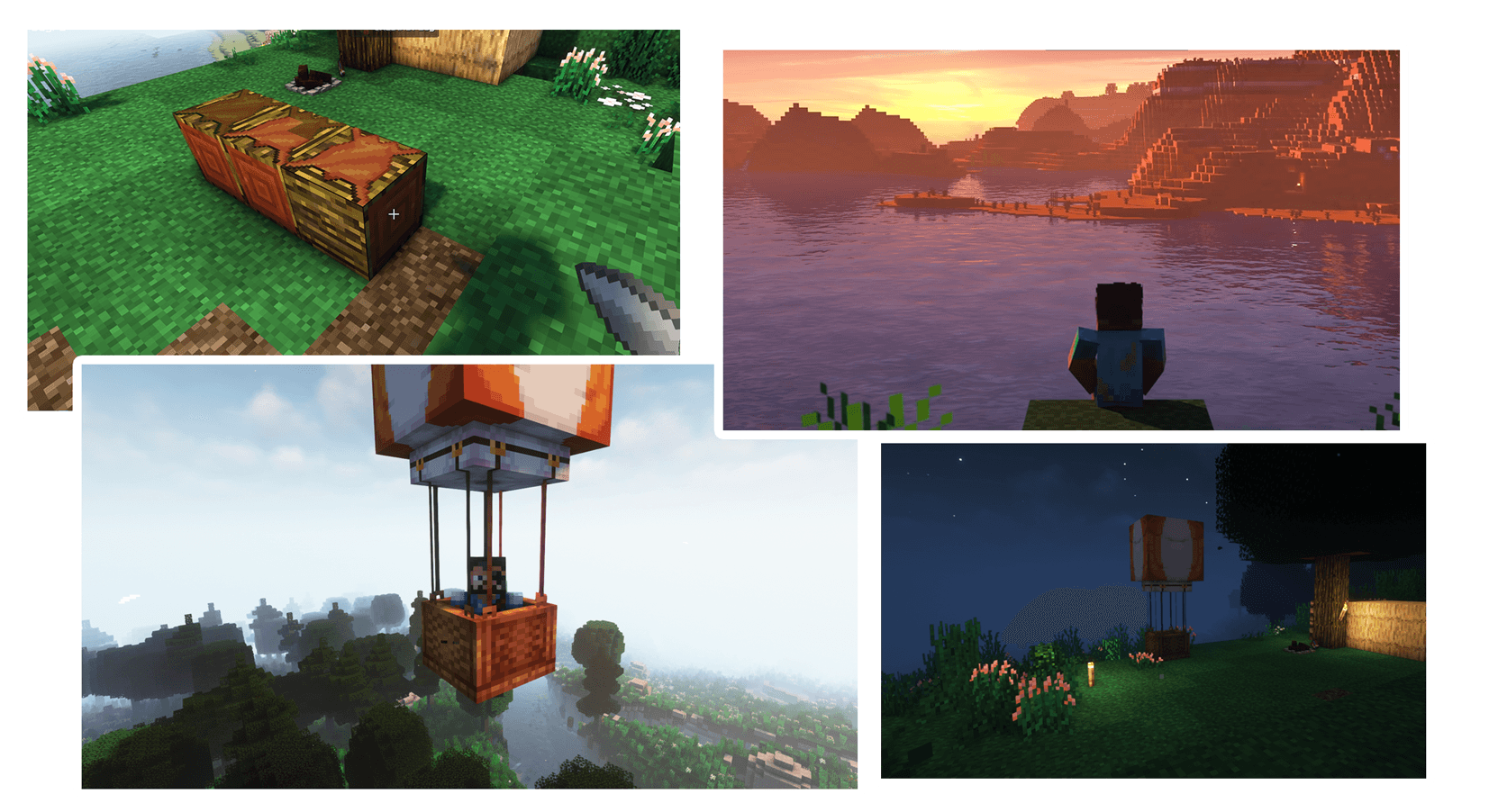 群峦传说 4 - HardRock TerraFirmaCraft 4 群峦传说 4 - HardRock TerraFirmaCraft 4