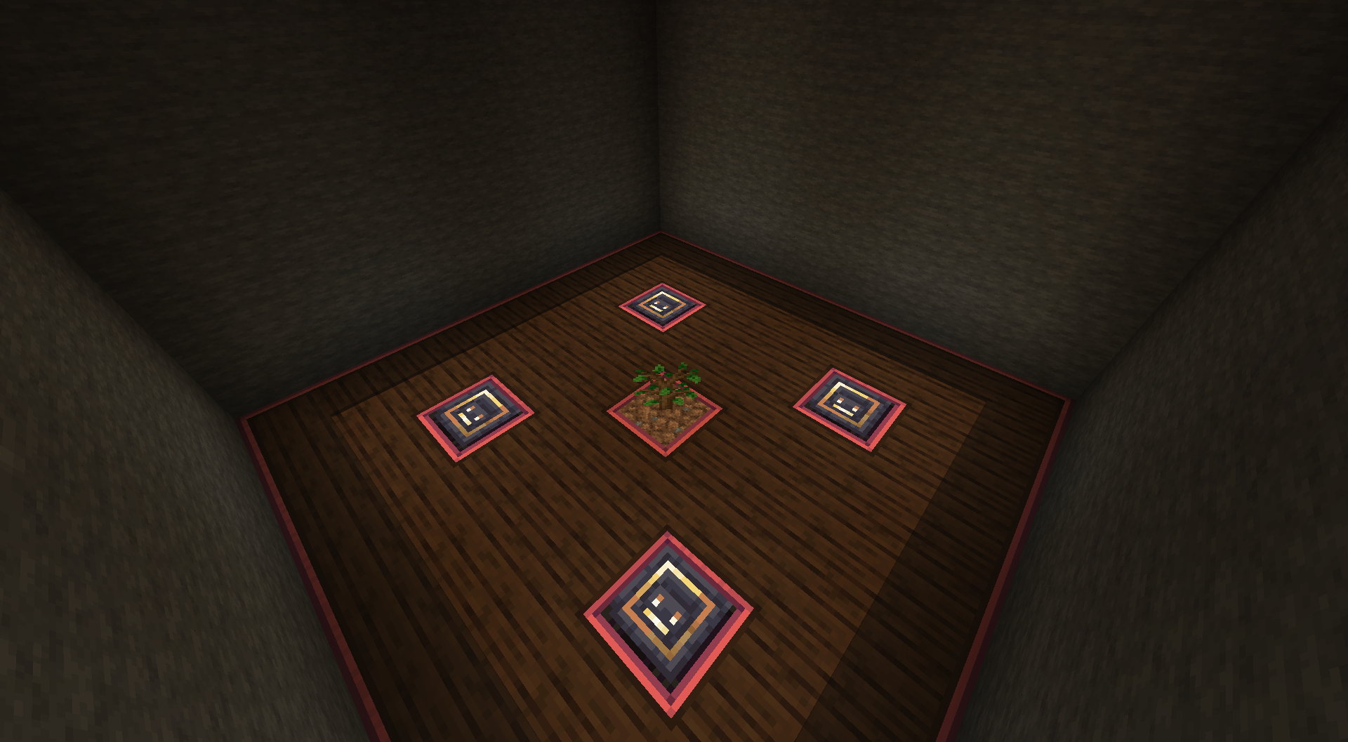天堂：洞穴墙方块 - Haven: CaveBlock