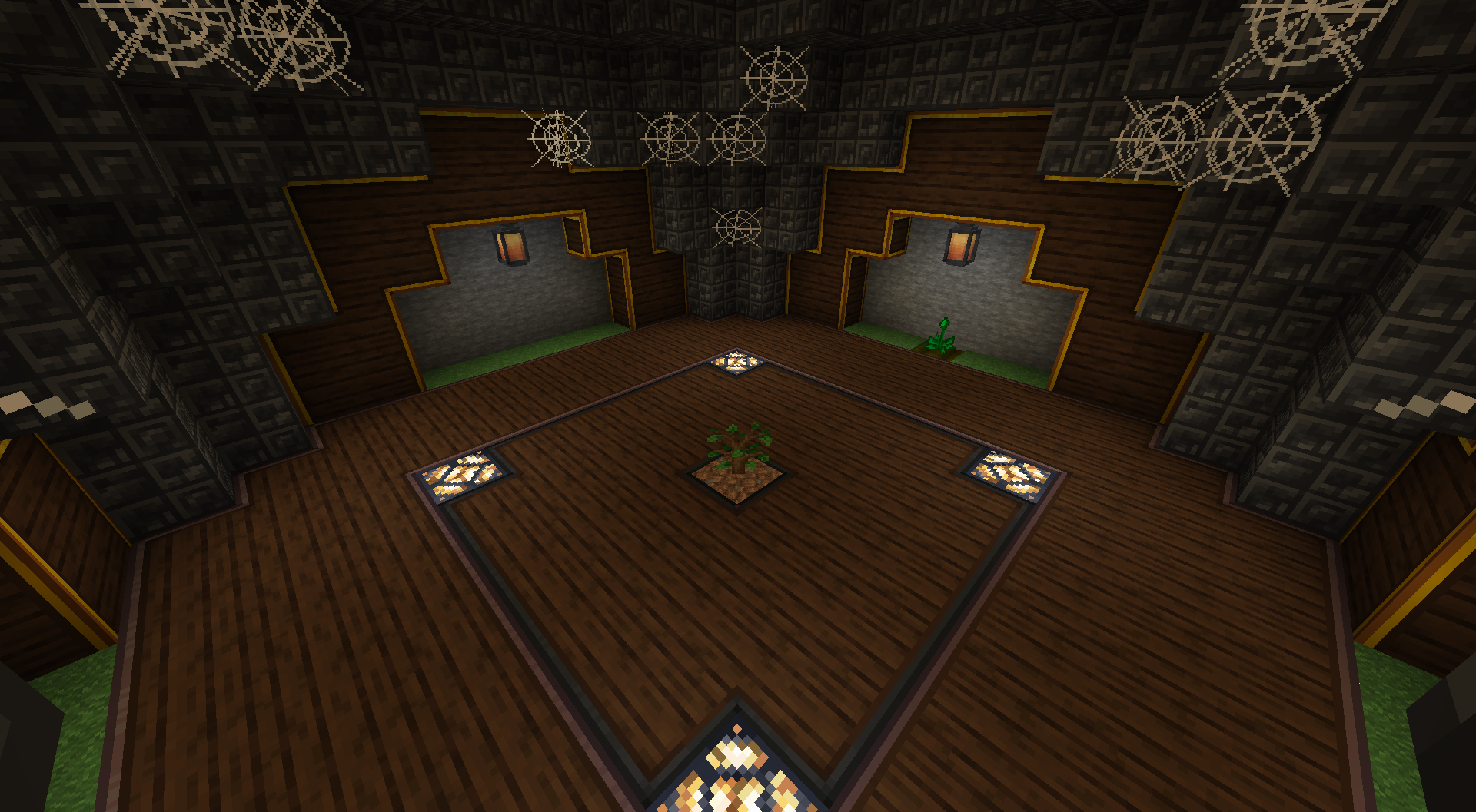 天堂：洞穴墙方块 - Haven: CaveBlock