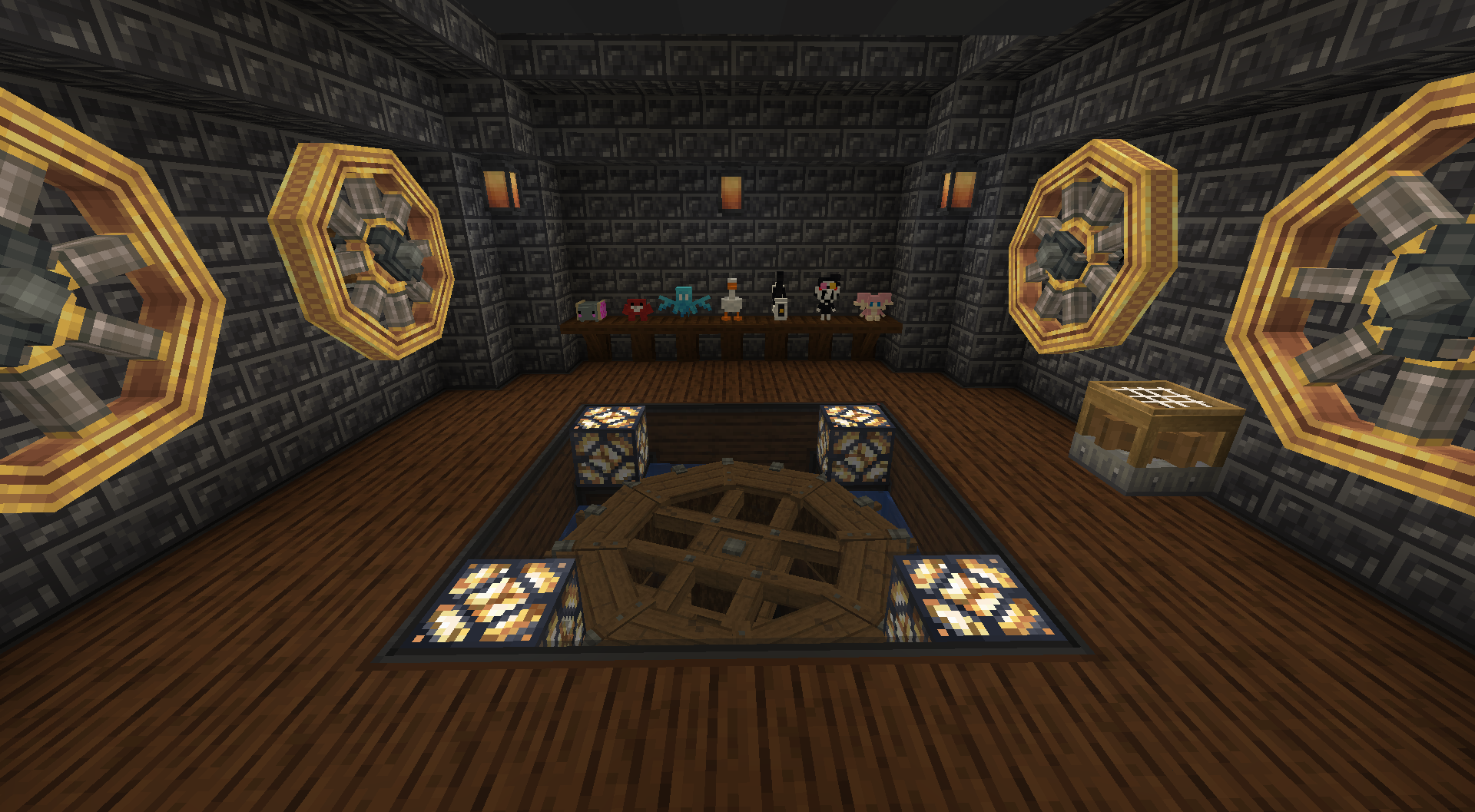天堂：洞穴墙方块 - Haven: CaveBlock