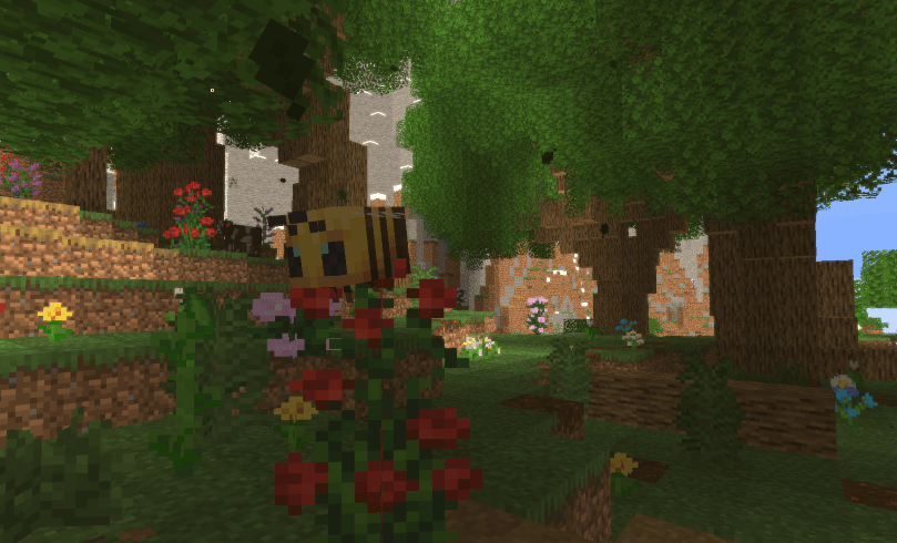 炉火微光田园风光影（温馨版）- Hearthglow Cottagecore Shaders (Cozy)