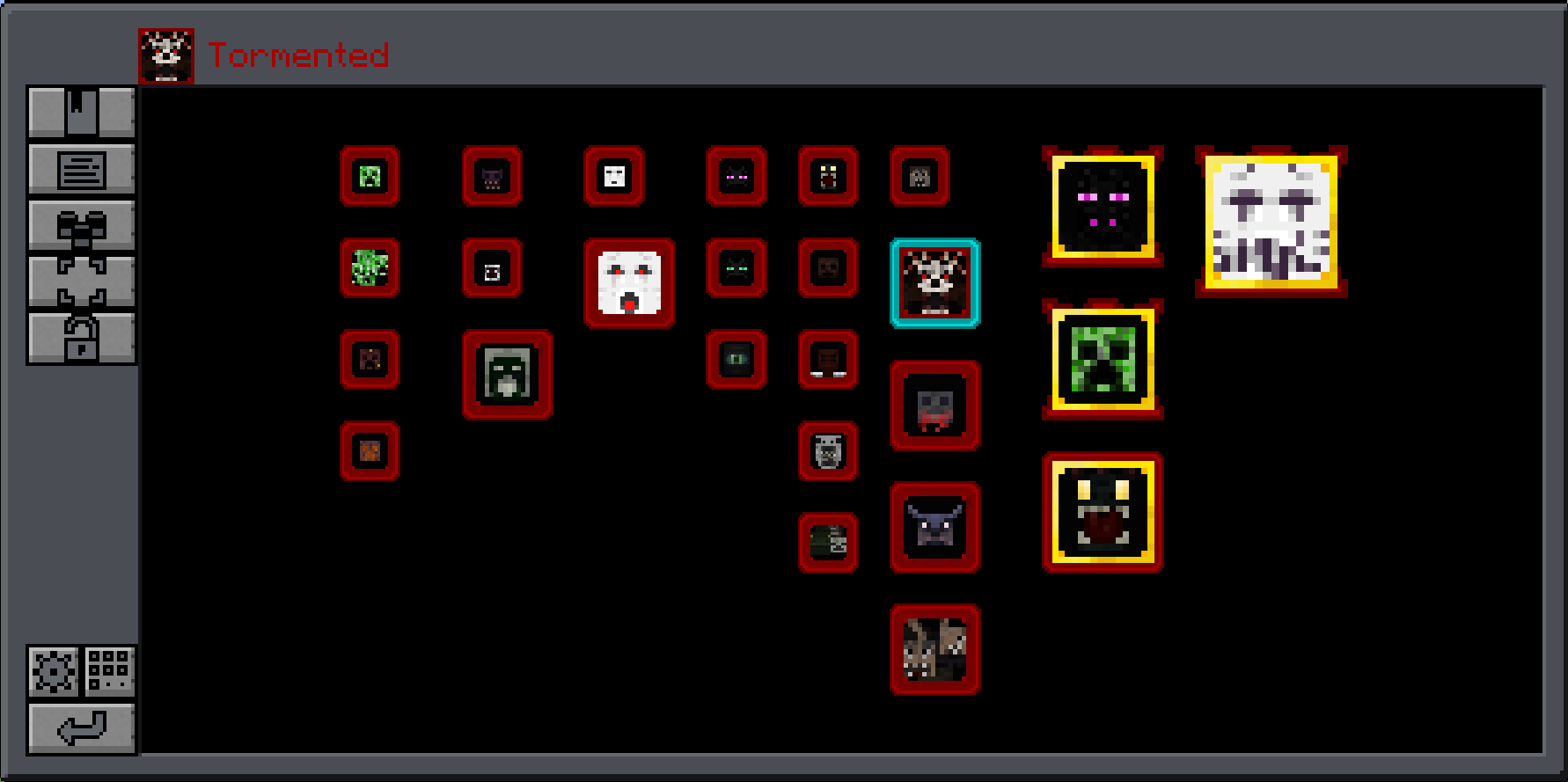 猎魔人：巫师 - Hunting Monsters The Witcher Modpack