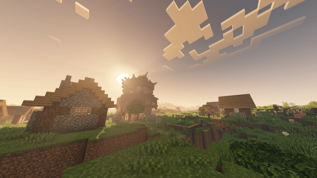 HyShaders 幻想版 - HyShaders - Fantasy Edition HyShaders 幻想版 - HyShaders - Fantasy Edition