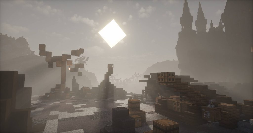 癔症光影 - Hysteria Shaders 癔症光影 - Hysteria Shaders
