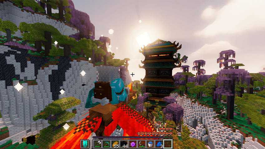 海图尔工艺 RPG - HyturCraft RPG