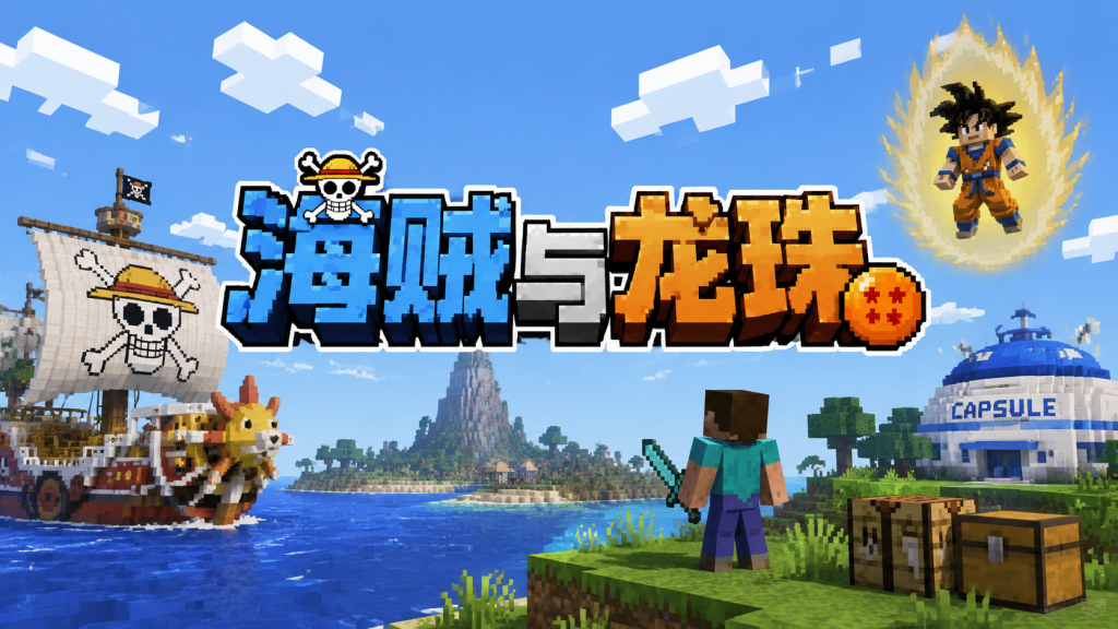 海贼与龙珠 海贼与龙珠