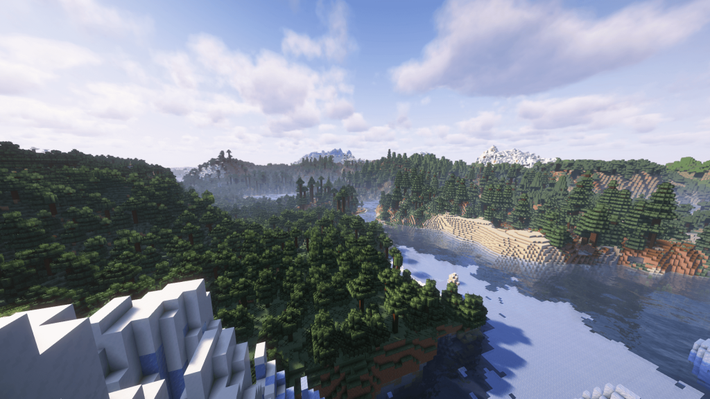 光影沉浸 - Immersed With Shaders 光影沉浸 - Immersed With Shaders