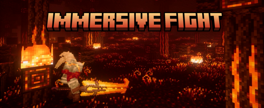 沉浸战斗 - Immersive Fight 沉浸战斗 - Immersive Fight