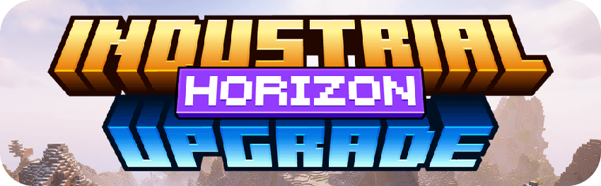 工业升级:地平线 - Industrial Upgrade Horizon 工业升级:地平线 - Industrial Upgrade Horizon