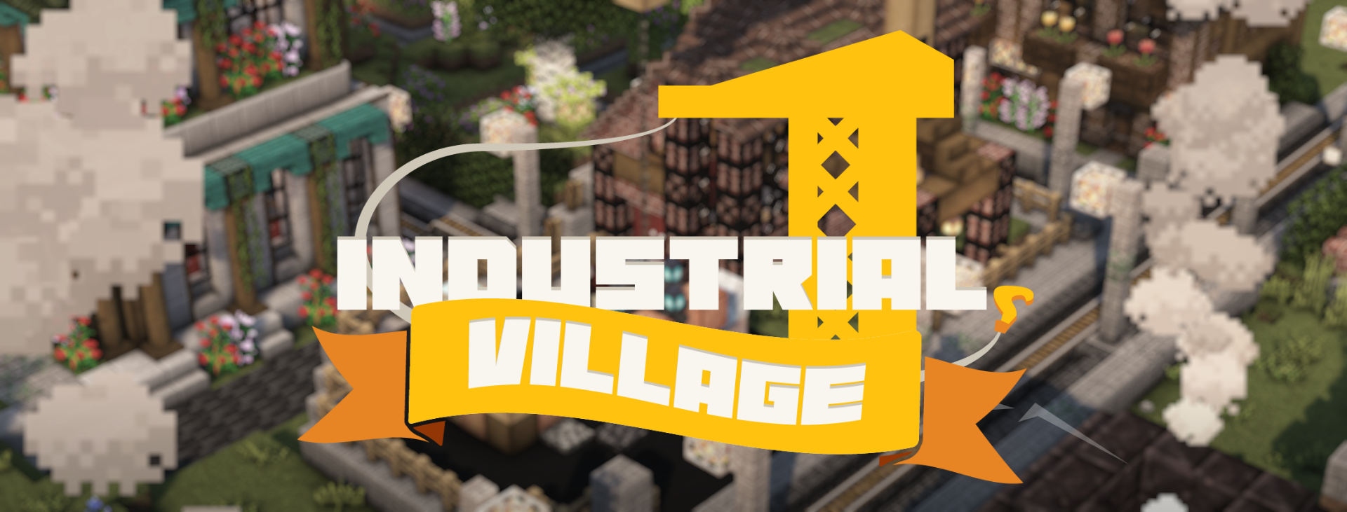 工业村庄 - Industrial Village 工业村庄 - Industrial Village