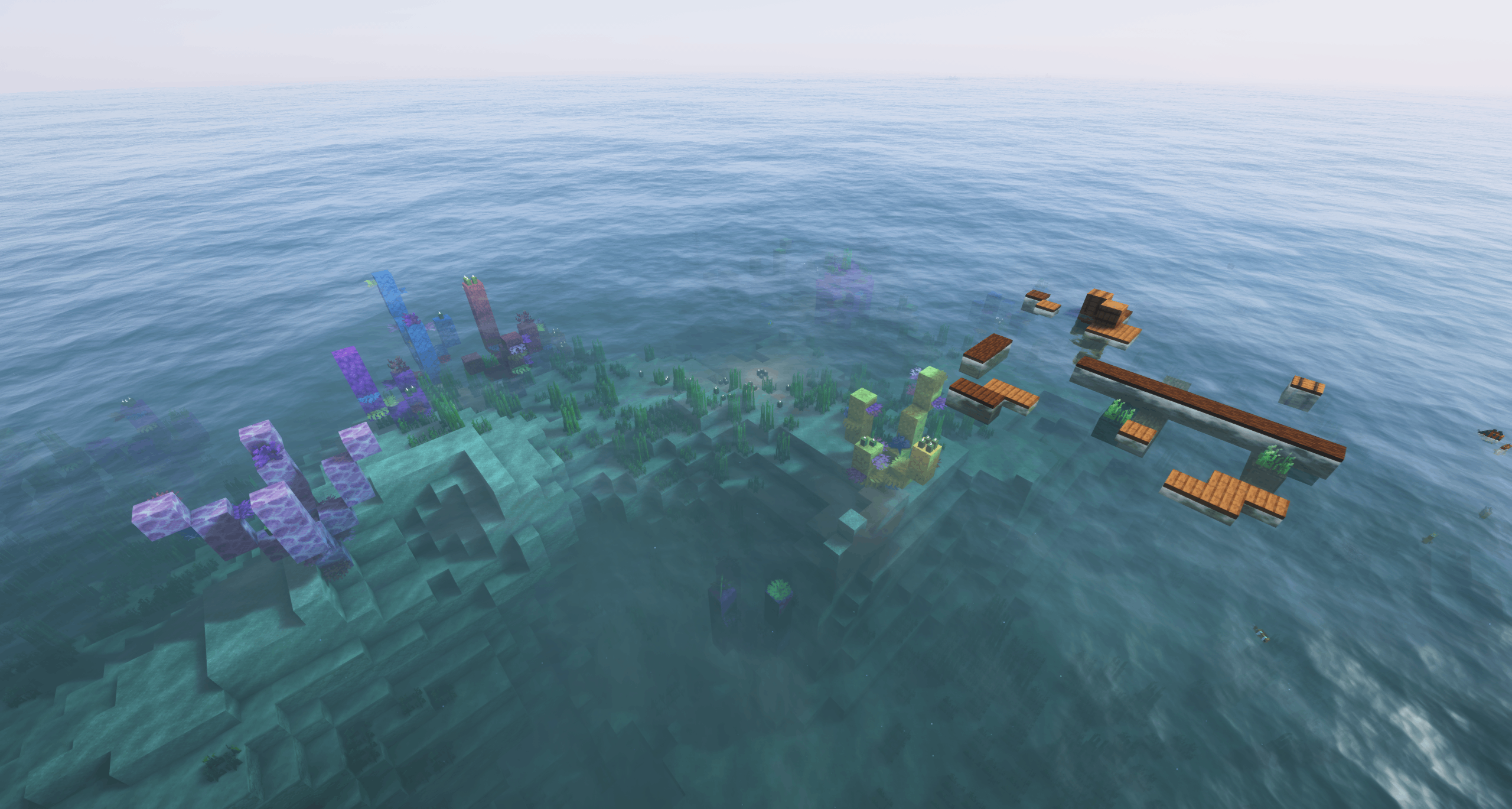 中间版本 - Vanilla+ for Minecraft 1.21.11