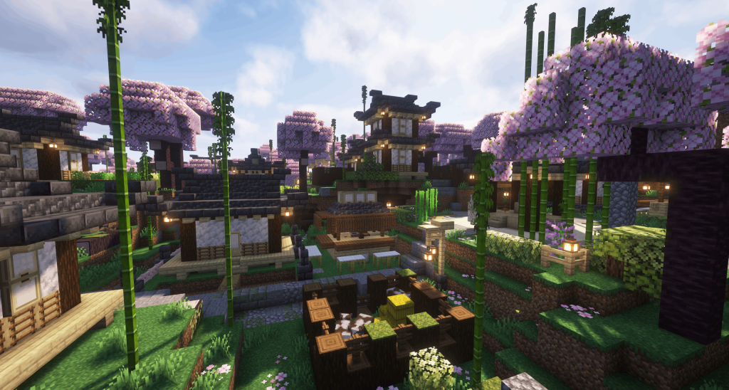 中间版本 - Vanilla+ for Minecraft 1.21.11 中间版本 - Vanilla+ for Minecraft 1.21.11