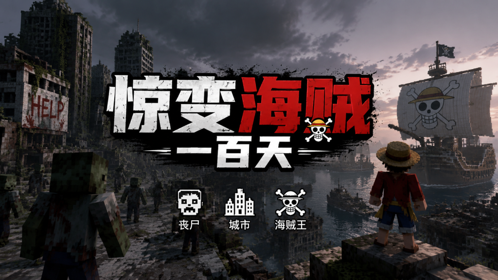 惊变海贼一百天 惊变海贼一百天