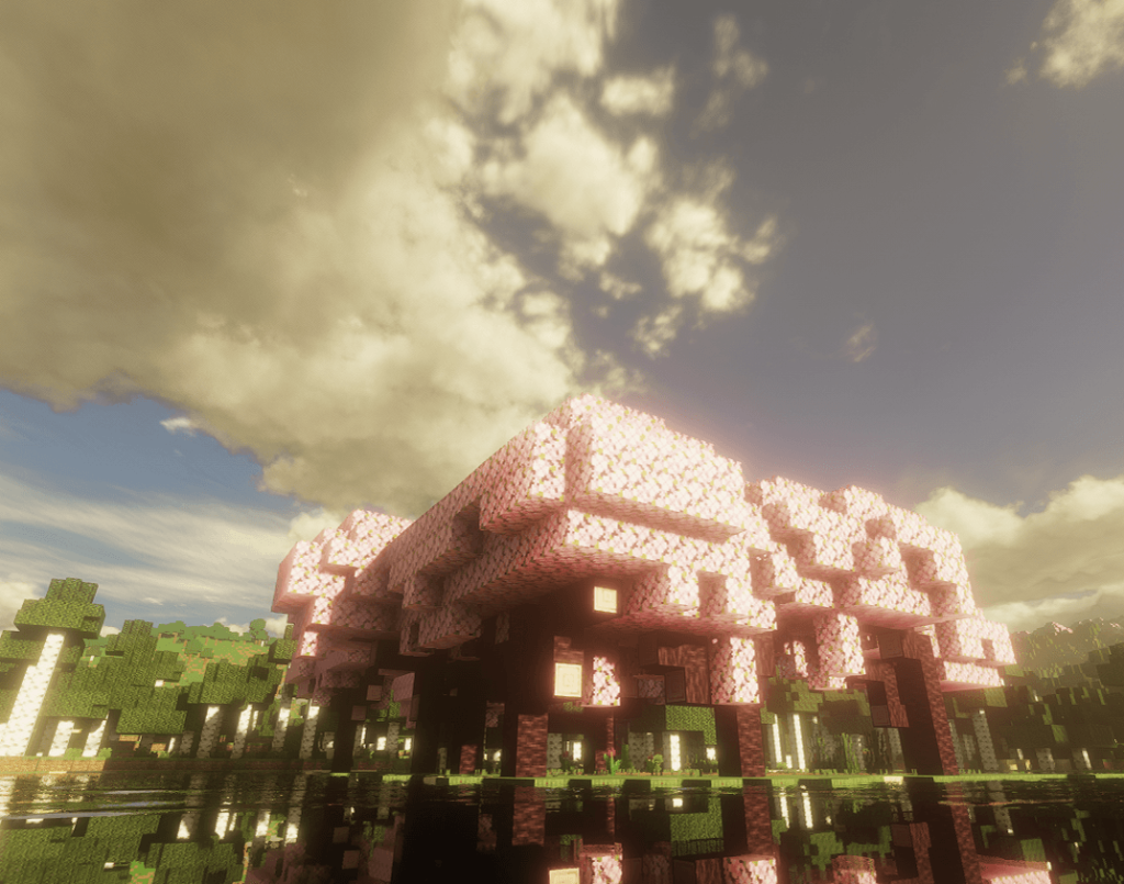 约翰的光影 - john's shaders 约翰的光影 - john's shaders