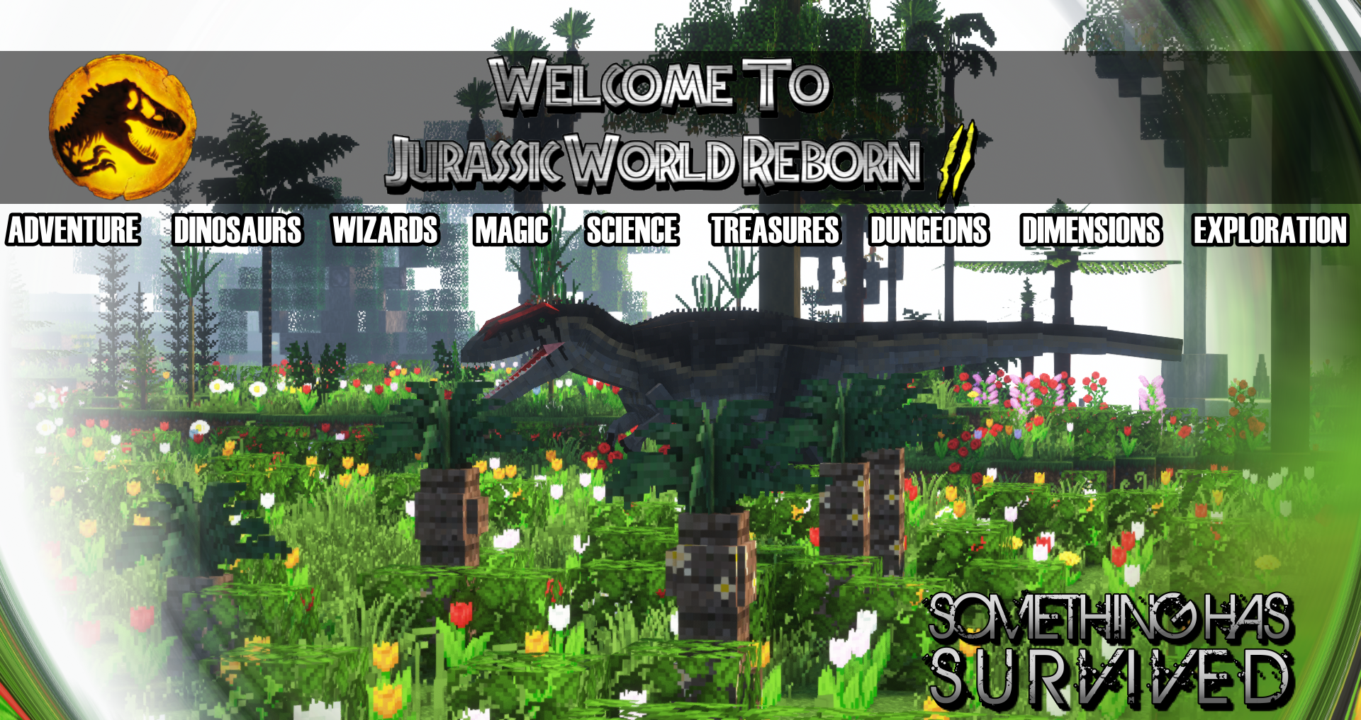 侏罗纪世界重生 II - Jurassic World Reborn II