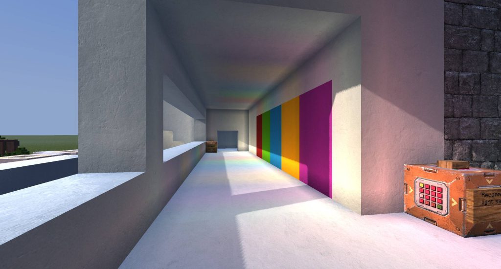 仅彩色照明 - Just Colored Lighting 仅彩色照明 - Just Colored Lighting