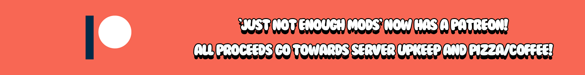 Just Not Enough Mods 2 (JNEM2)