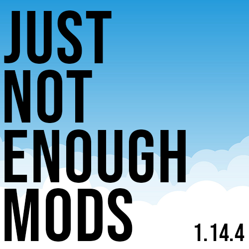 恰如其分的模组(JNEM)- Just Not Enough Mods (JNEM) 恰如其分的模组(JNEM)- Just Not Enough Mods (JNEM)