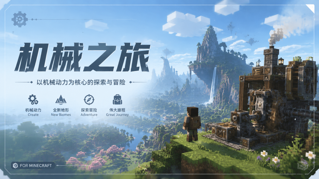 机械之旅 机械之旅